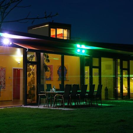 Glueck Holiday Eventhaus Uffenheim Exteriör bild