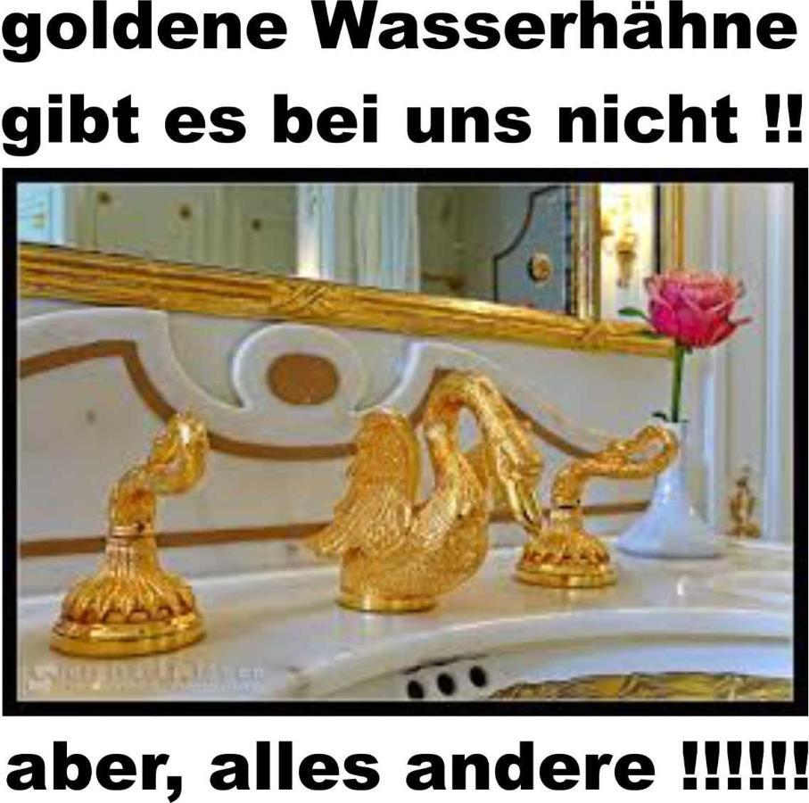 Glueck Holiday Eventhaus Uffenheim Exteriör bild