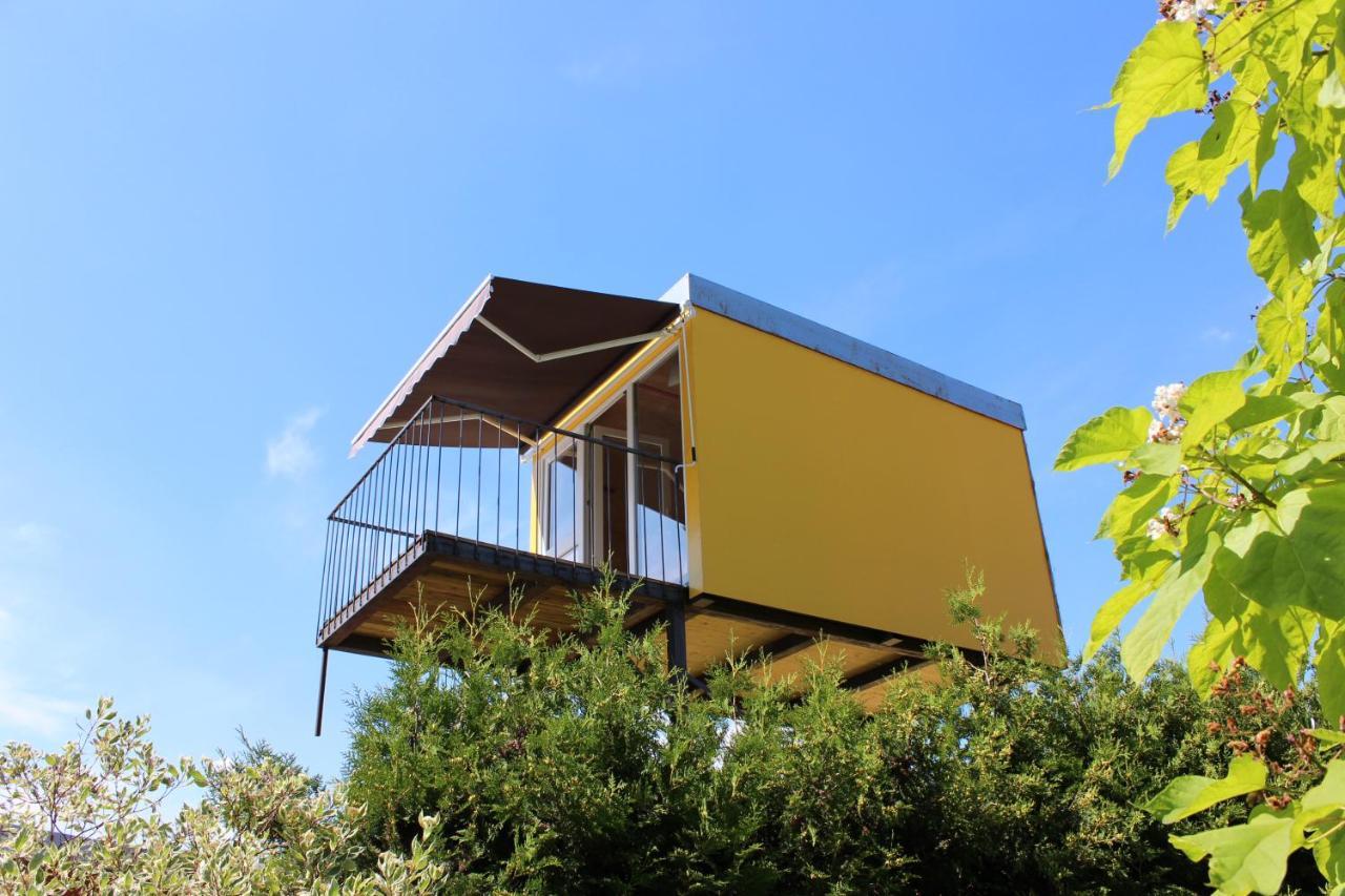 Glueck Holiday Eventhaus Uffenheim Exteriör bild
