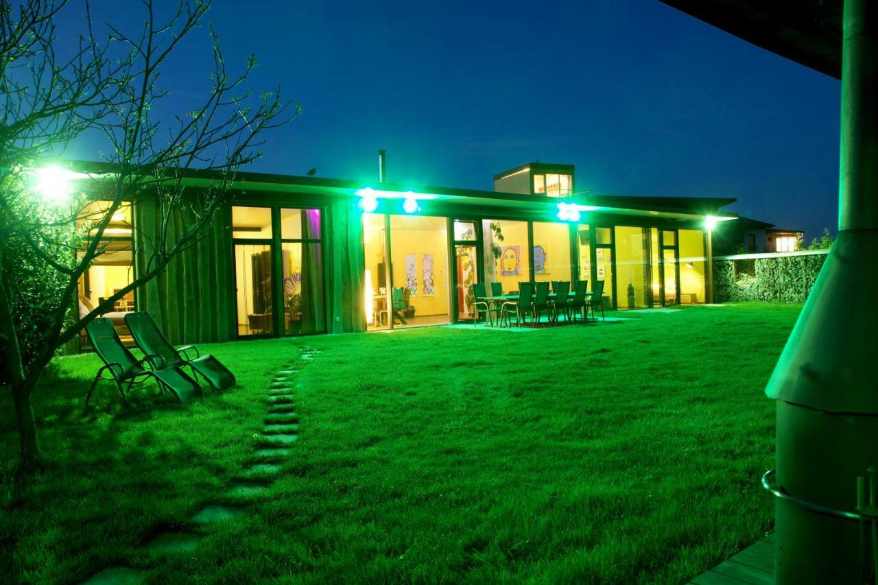 Glueck Holiday Eventhaus Uffenheim Exteriör bild